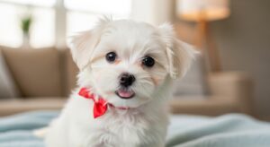 말티즈 특징 10가지,성격,키우기 전 꼭 알아야 할 특징 3 말티즈성격