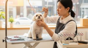 반려동물미용사정부지원교육