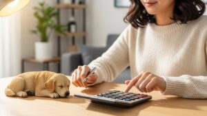 반려동물미용사실습비용구성과절약법