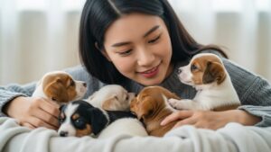 반려동물미용산업