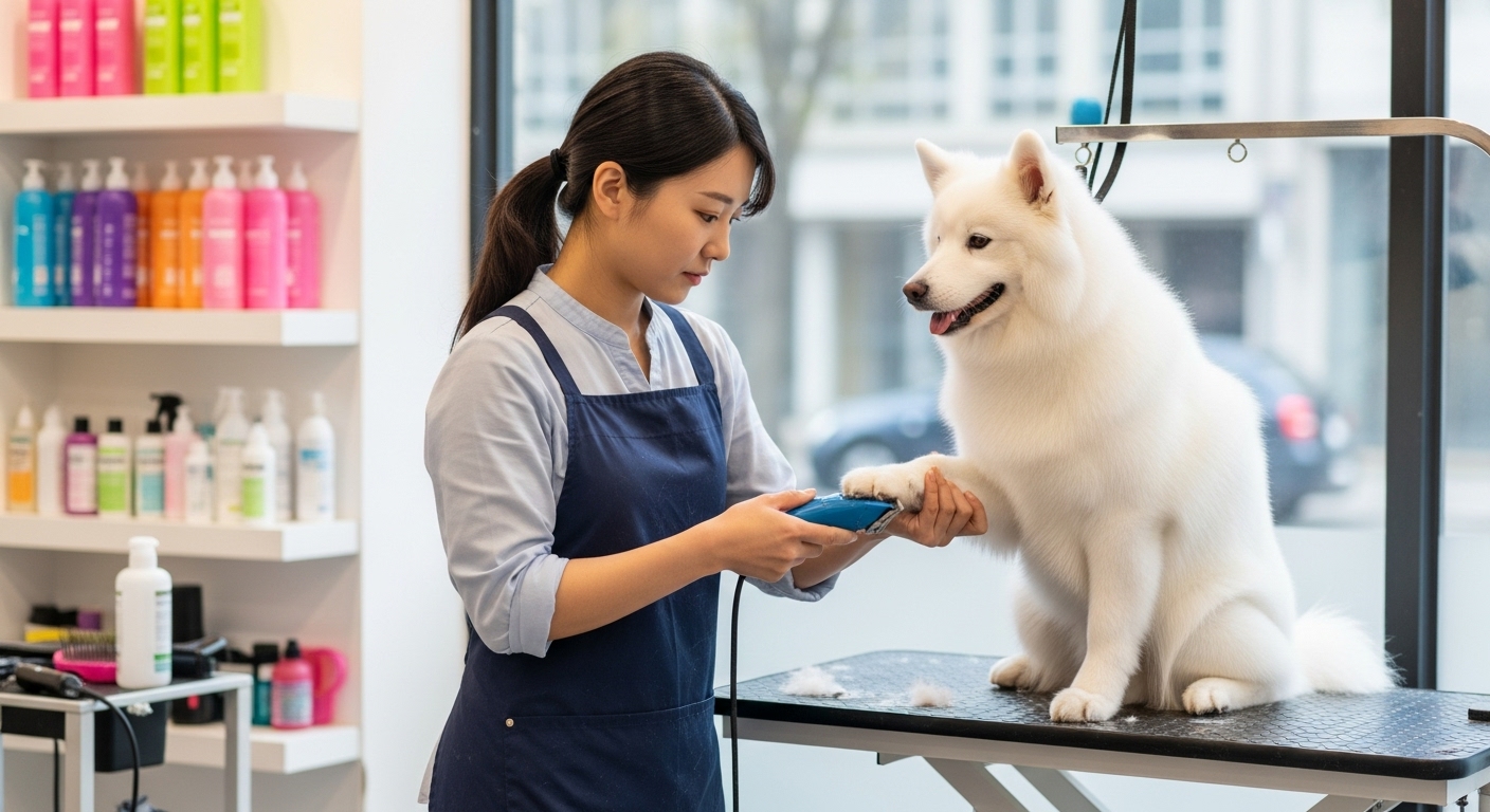 반려동물 미용사 취업 성공 노하우, 실무형 인재 취업 성공 노하우 3가지