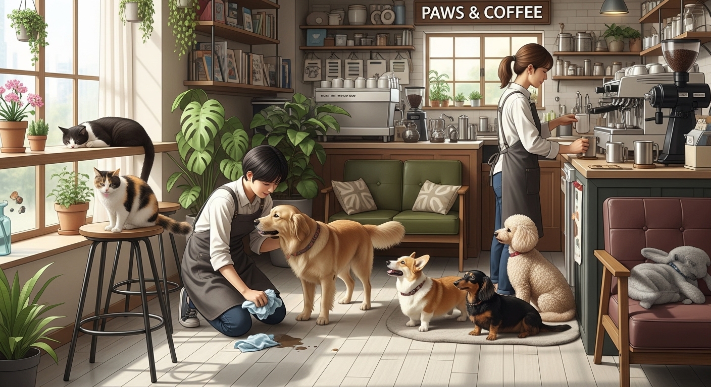 반려동물 창업 아이템 TOP 10, 실제 수익 구조 분석